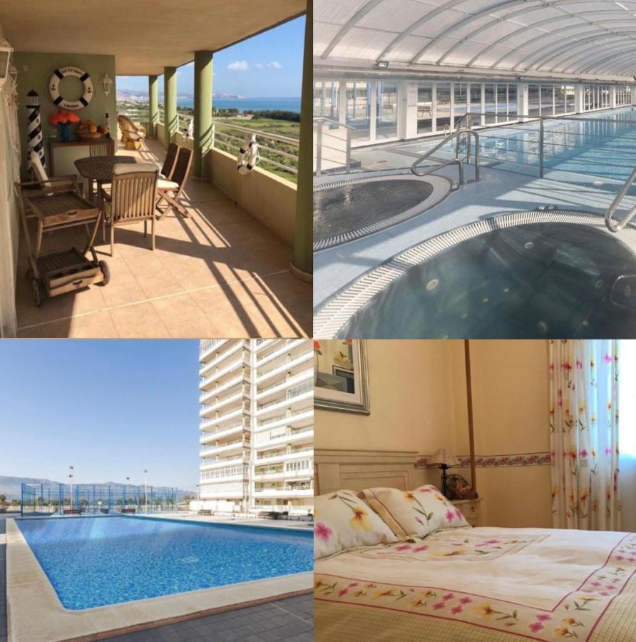 Retiro Playa Y Spa Тавернес-де-ла-Вальдігна Екстер'єр фото