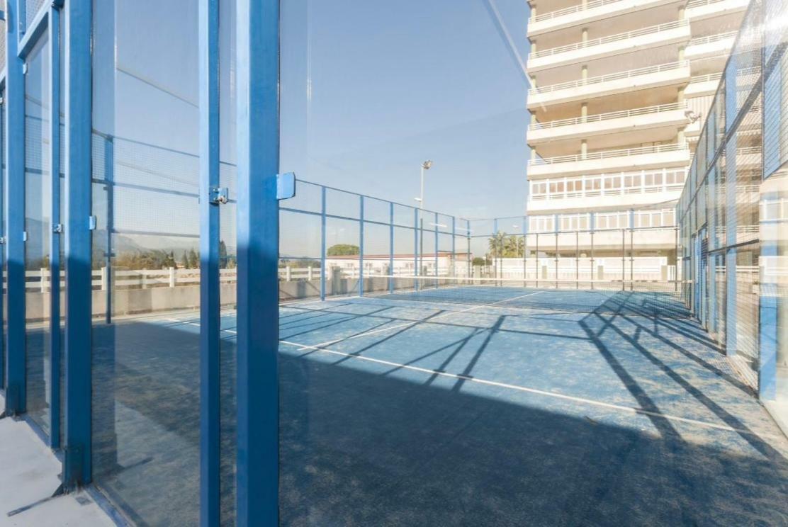 Retiro Playa Y Spa Тавернес-де-ла-Вальдігна Екстер'єр фото