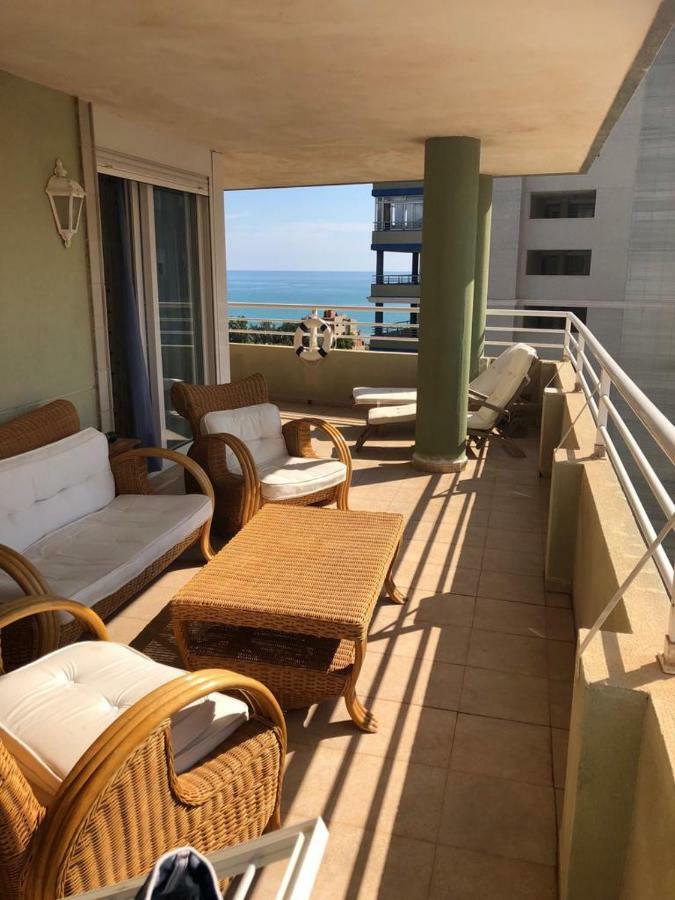 Retiro Playa Y Spa Тавернес-де-ла-Вальдігна Екстер'єр фото