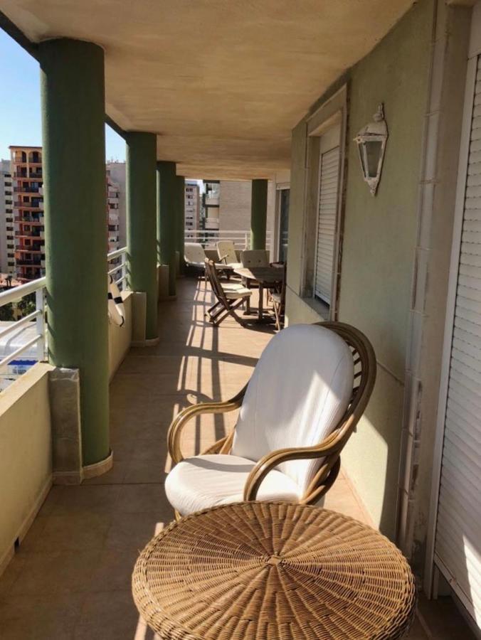 Retiro Playa Y Spa Тавернес-де-ла-Вальдігна Екстер'єр фото